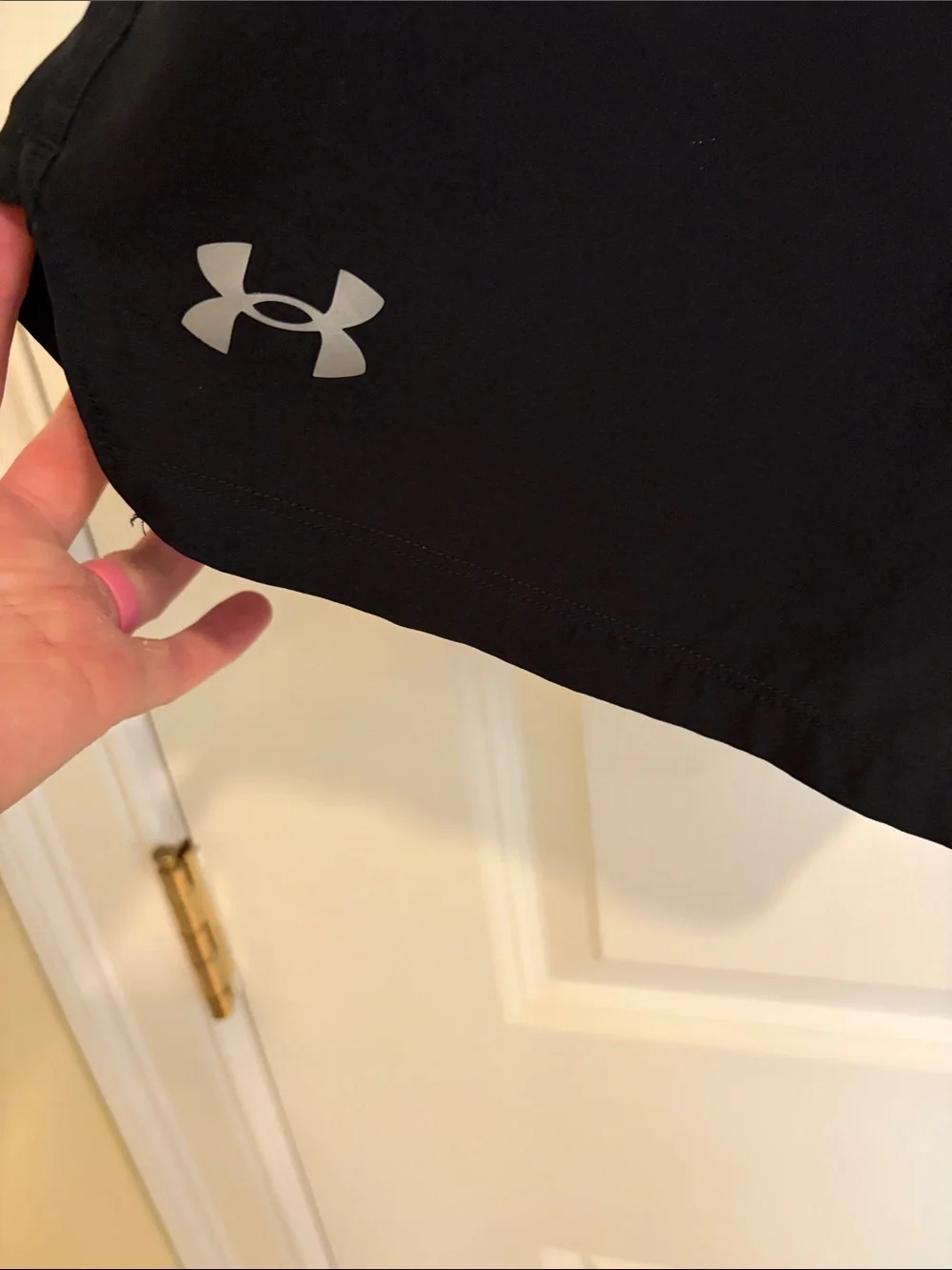 Under Armour lightweight training